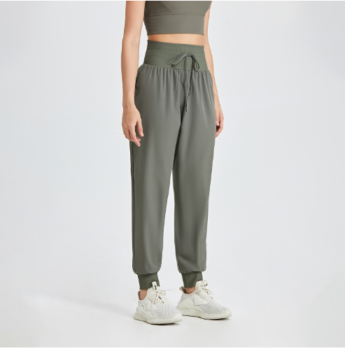 Women's Loose Fit Harem Pants