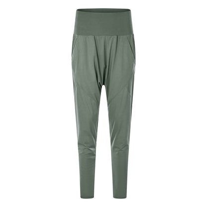 Women's Loose Fit Harem Pants