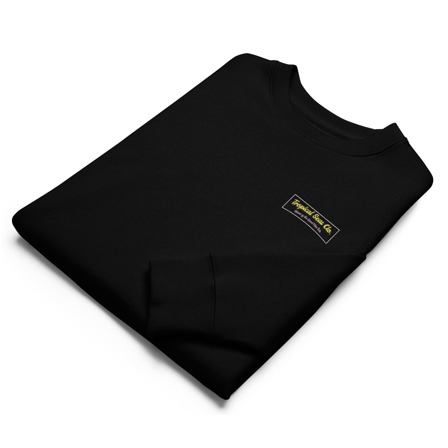 Beach Bliss Organic Sweatshirt