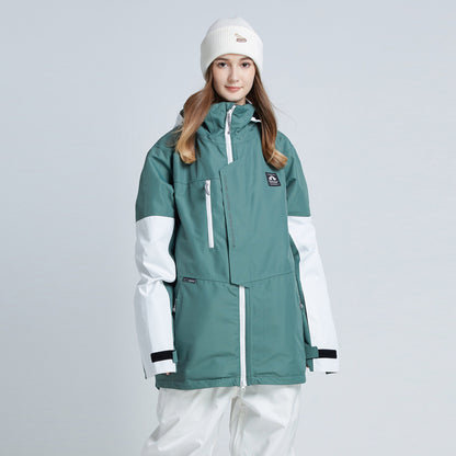 Chic Fleece-Lined Women’s Hoodie