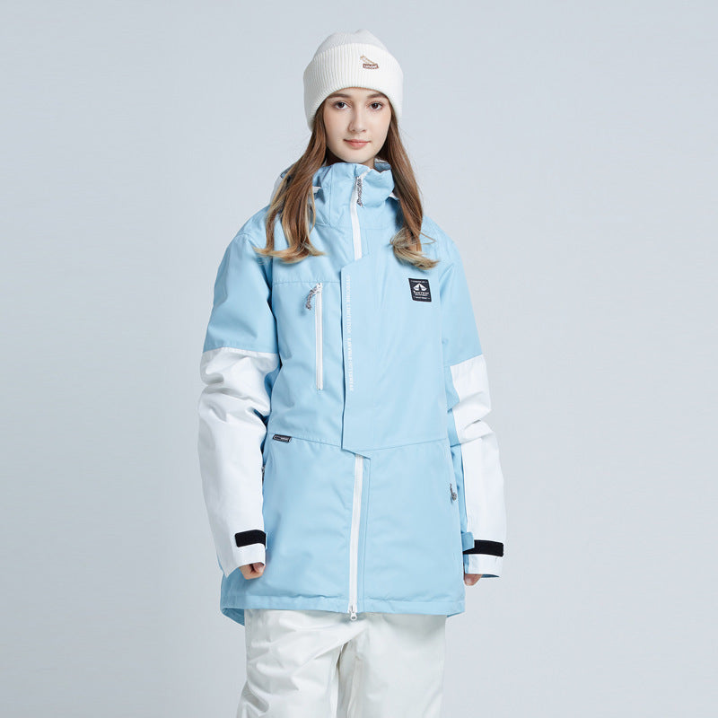 Chic Fleece-Lined Women’s Hoodie