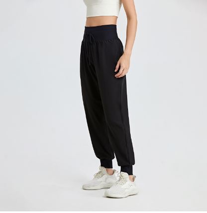 Women's Loose Fit Harem Pants