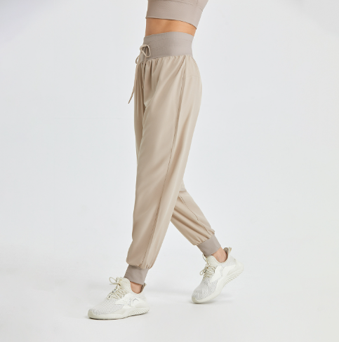 Women's Loose Fit Harem Pants