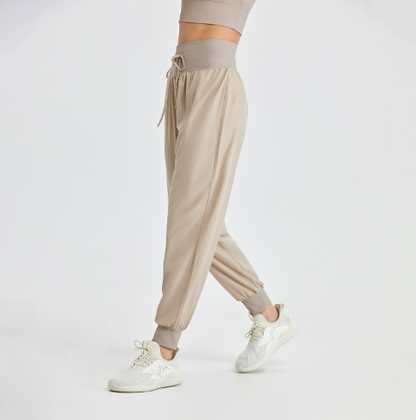 Women's Loose Fit Harem Pants