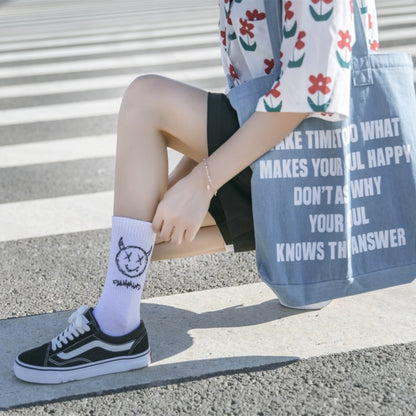 Fiendish Cotton Sports Socks (2-Pack)
