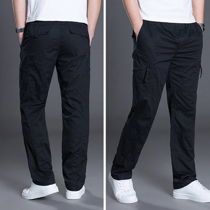 Plus Size Trousers for Men