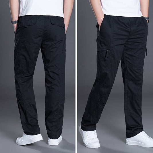 Plus Size Trousers for Men