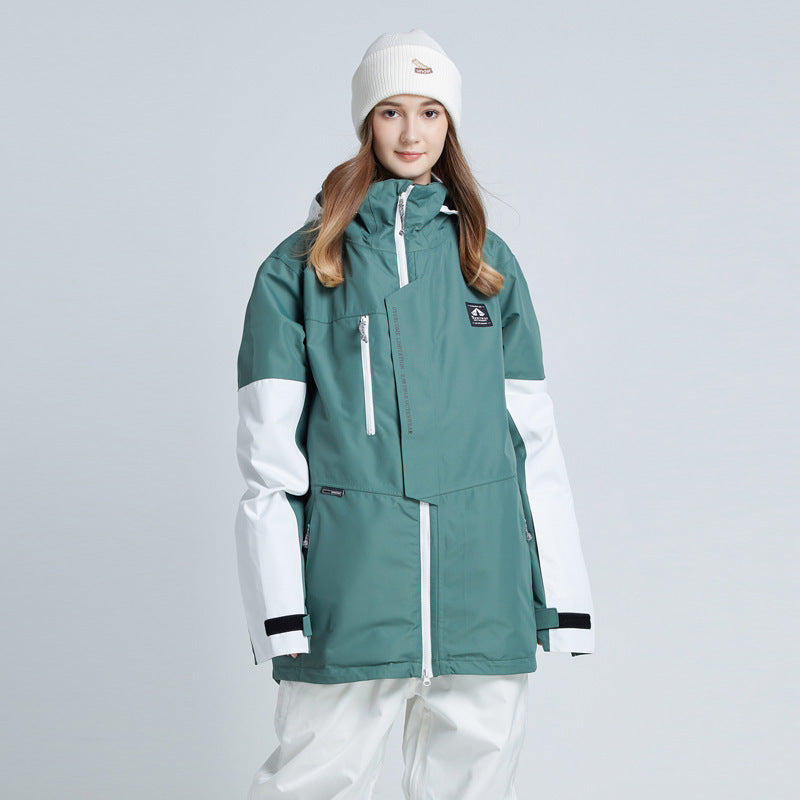 Chic Fleece-Lined Women’s Hoodie