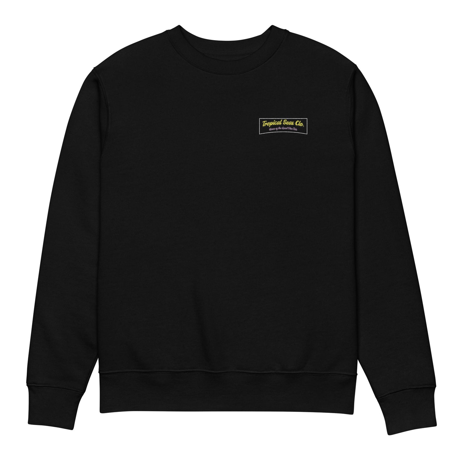 Beach Bliss Organic Sweatshirt