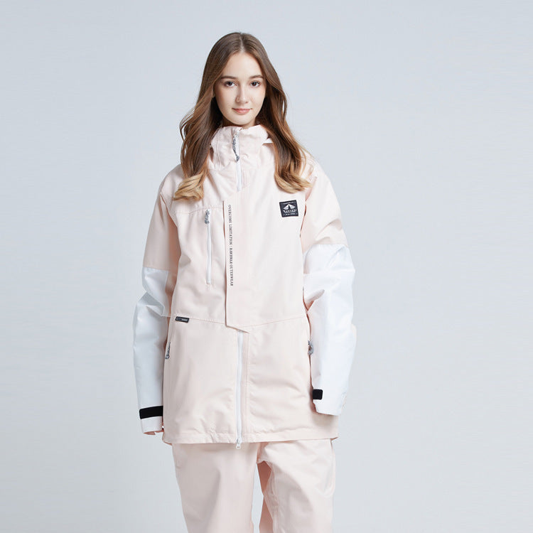 Chic Fleece-Lined Women’s Hoodie