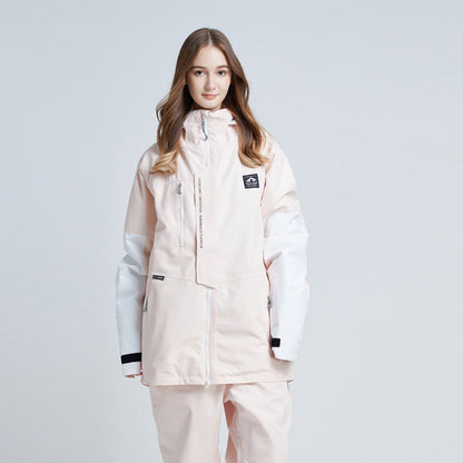 Chic Fleece-Lined Women’s Hoodie